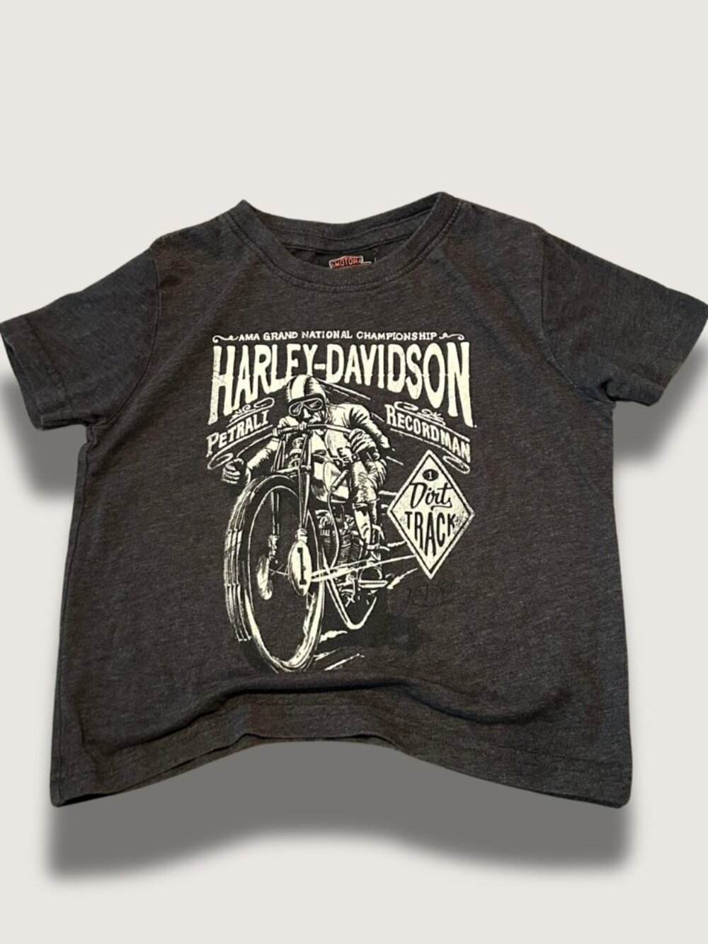 Harley Davidson (2017) Las Vegas - AMA Grand National Championship T-Shirt